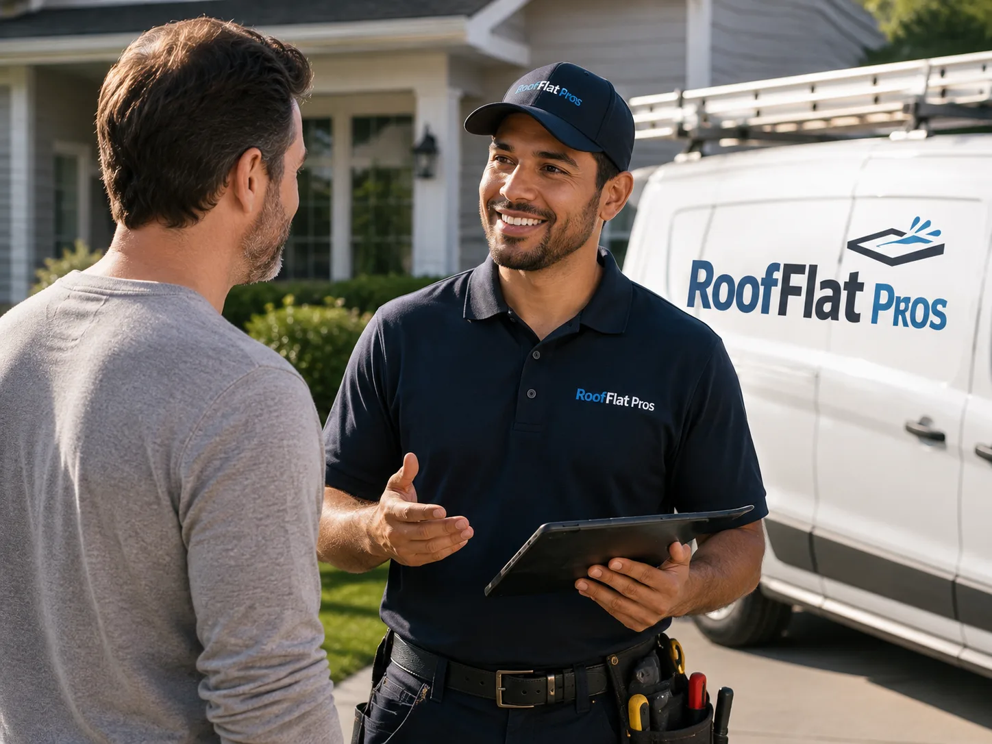 Flat Roof Leak Repair Pittsburgh, PA common questions